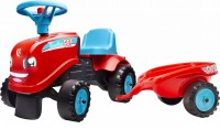 Photos - Ride-On Car Falk Go Tractor 200B 