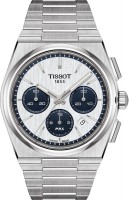 Wrist Watch TISSOT PRX Automatic Chronograph T137.427.11.011.01 