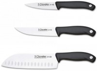 Photos - Knife Set 3 CLAVELES Evo 01734 
