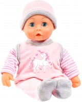 Doll Bayer First Words Baby 93824CF 