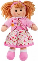 Doll Bigjigs Toys Kelly BJD013 
