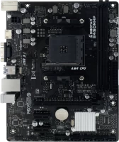 Photos - Motherboard Biostar B450MHP 