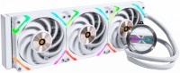 Computer Cooling VALKYRIE Dragonfang 360 ARGB White 