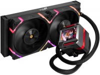 Computer Cooling VALKYRIE Syn 240 ARGB Black 