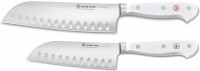 Photos - Knife Set Wusthof Classic White 1120260202 