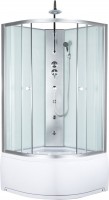 Photos - Shower Enclosure Kerra Karolina WH 90x90 90x90 angle