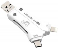 Card Reader / USB Hub CoreParts Universal USB Adapter 