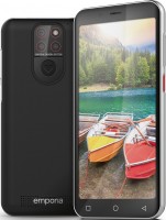 Photos - Mobile Phone Emporia Smart 5 mini 64 GB / 4 GB