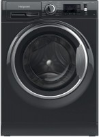 Washing Machine Hotpoint-Ariston NM11 945 BC A UK N black