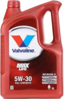 Engine Oil Valvoline MaxLife 5W-30 5 L