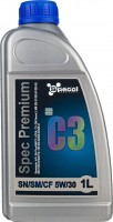 Engine Oil Specol Spec Premium C3 5W-30 1 L