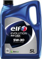 Engine Oil ELF Evolution 900 USX 5W-30 5 L