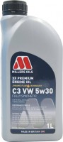 Engine Oil Millers XF Premium C3 VW 5W-30 1 L