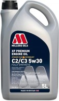 Photos - Engine Oil Millers XF Premium C2/C3 5W-30 5 L