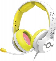 Photos - Headphones Hori Gaming Headset Pikachu Pop 