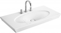 Photos - Bathroom Sink Villeroy & Boch La Belle 612411R1 1000 mm