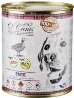 Photos - Dog Food OCanis Canned with Duck/Millet 