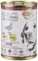 Photos - Dog Food OCanis Canned with Duck/Millet 