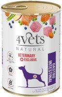 Photos - Dog Food 4Vets Natural Gastro Intestinal Canned 