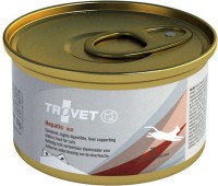 Photos - Cat Food Trovet Cat HLD Canned  100 g