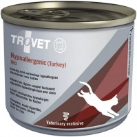 Photos - Cat Food Trovet Cat TRD Canned 200 g 