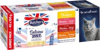 Cat Food Butchers Delicious Dinners Mix 4 kg 