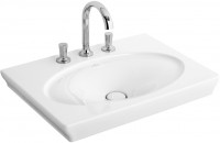 Photos - Bathroom Sink Villeroy & Boch La Belle 612671R1 700 mm