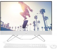 Photos - Desktop PC HP 27-cb00 All-in-One (27-cb0004ua)