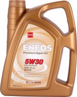 Photos - Engine Oil Eneos Premium Hyper R1 5W-30 4 L