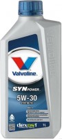 Engine Oil Valvoline Synpower DX1 5W-30 1 L