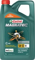 Engine Oil Castrol Magnatec 5W-30 DX 5 L