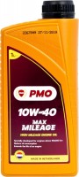 Photos - Engine Oil PMO Max-Mileage 10W-40 1 L