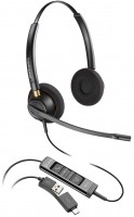 Headphones Poly EncorePro 525-M USB 