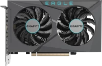 Graphics Card Gigabyte GeForce RTX 3050 EAGLE OC 6G 