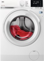 Washing Machine AEG LFR61842B white