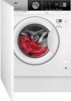 Integrated Washing Machine AEG L7FE7261BI 