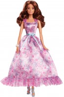 Doll Barbie Birthday Wishes HRM54 