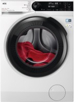 Washing Machine AEG LWR7485M4U white