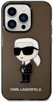 Case Karl Lagerfeld Iconic for iPhone 14 Pro 