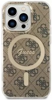 Case GUESS 4G MagSafe for iPhone 14 Pro 