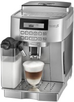Coffee Maker De'Longhi Magnifica S Cappuccino ECAM 22.360.S silver