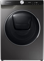 Washing Machine Samsung QuickDrive WW90T986DSX gray