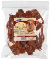 Photos - Dog Food HILTON Dry Chicken Yerky 500 g 