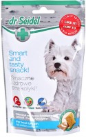 Photos - Dog Food Dr.Seidel Snacks Fresh Breath 90 g 