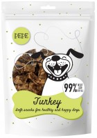 Photos - Dog Food Paka Zwierzaka Pepe Turkey 70 g 