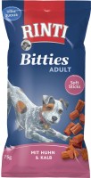 Photos - Dog Food RINTI Bitties Chicken/Veal 75 g 