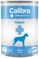 Photos - Dog Food Calibra Dog Veterinary Diets Hepatic 400 g 1