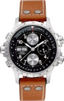 Wrist Watch Hamilton Khaki Aviation X-Wind Auto Chrono H77616533 