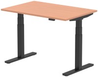 Office Desk Dynamic Air without Cable Ports (1200 mm) 