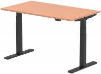Office Desk Dynamic Air without Cable Ports (1400 mm) 